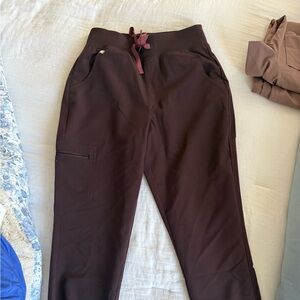 Figs Espresso Zamora Joggers